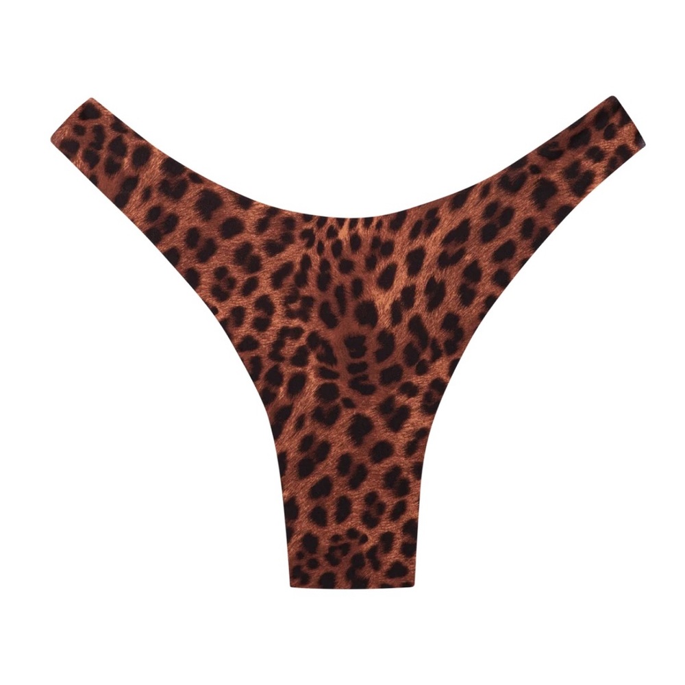 Monday Swimwear Byron Bottom - Dark Jaguar